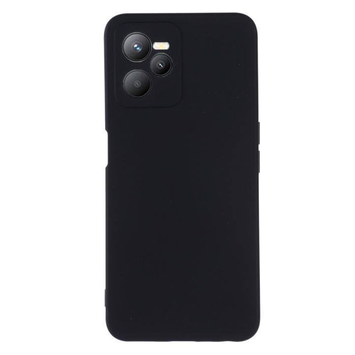 Realme%20C35%20Premium%20Silicone%20Matte%20Soft%20Phone%20Case%20-%20Black%20-%20Phone%20Back%20Cover%20(Back%20Case%20Cover%20For%20Smartphone)%20-%20Image%209