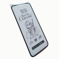 Matte Ceramic Screen Protector for iPhone XR/11 - Flexible Anti-Glare Film, Smooth Touch, Not Glass Material. 