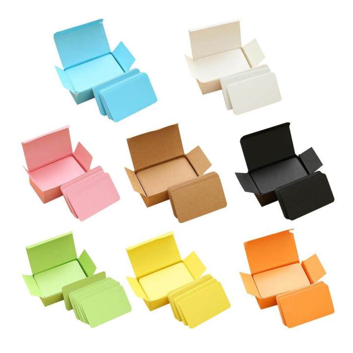 Paper%20Blank%20Index%20Flash%20Cards%20DIY%20Greeting%20Quick%20Message,%2090%20Sheets%20Pink%20-%20Image%205
