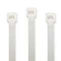 10 inch Cable Ties (5*250mm) Zip Wraps Strap Nylon Fastening Ring Loop Wire industrial Cable Ties.