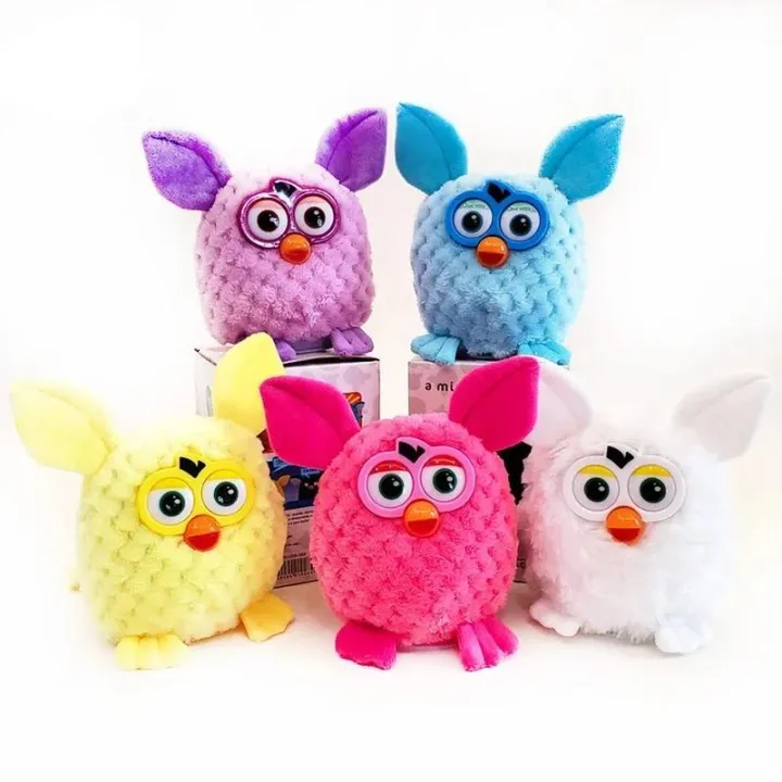 Hasbro%20Furby%20Doll%20Plush%20Toys%20Talking%20Recording%20Owl%20Party%20Rockers%20Series%20Phoebe%20Elf%20Electronic%20Pet%20Smart%20Dolls%20Children's%20Gifts%20LaoXzhongX%20-%20Image%203