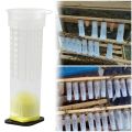 1 Set Bees Tools Cages King Queen Bee Beekeeping Catcher Rearing Cupkit System Box Cell Cups Cage Nicot Apicultura Complete Kit. 