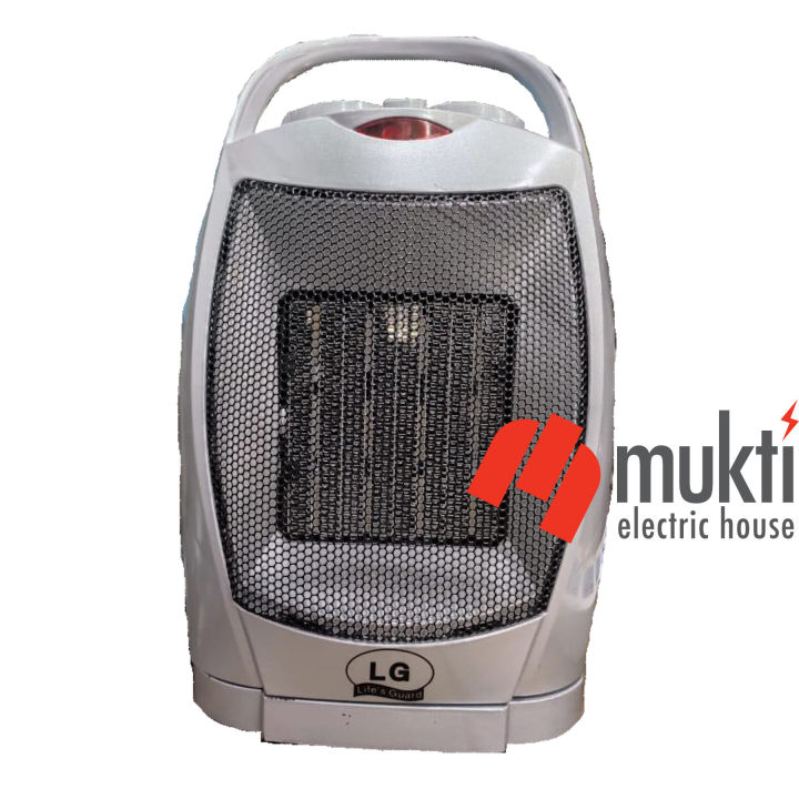 LG Blue Magic Classic Flame 13 Electric Room Heater 1500 Watt