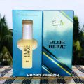 Blue Wave By Alif Attar Long Lasting Roll On Non Alcoholic Perfume (১০০% হালাল) - 8ml. 