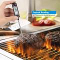 LCD Digital Food Thermometer Pyrometer Temperature Gauge for BBQ -50~300 degree Celsius. 