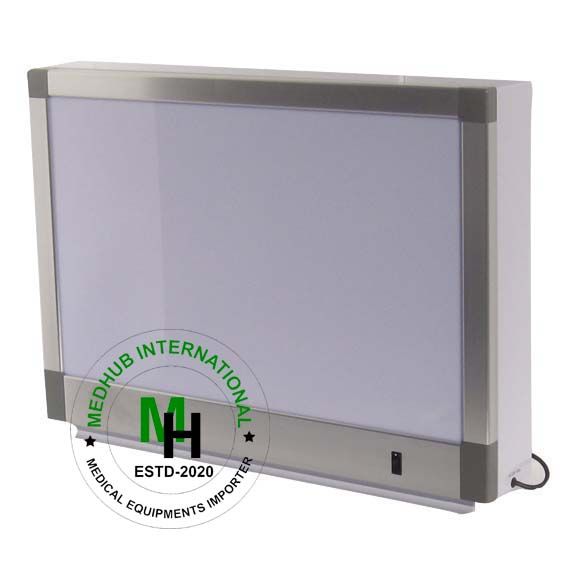 X-Ray LED View Box (Double) for view X-ray films in hospital | Daraz.com.bd
