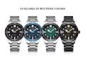 CURREN 8450 Men's Stainless Steel Watch. 