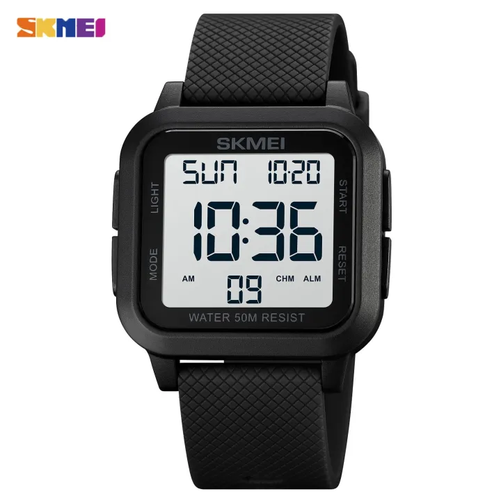 SKMEI%20Men%20Watch%20Electronic%20Fashion%20Watch%20Pu%20Strap%205Bar%20Waterproof%20Business%20Wristwatch%20Luminous%20Pointer%20With%20Calendar%20For%20Men%20Women%201894%20-%20Image%204