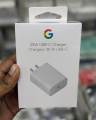Premium Quality Google 30W USB-C Charger and Cable - Fast Charging Pixel Phone Charger - Compatible with Google Products and Other USB-C devices.. 