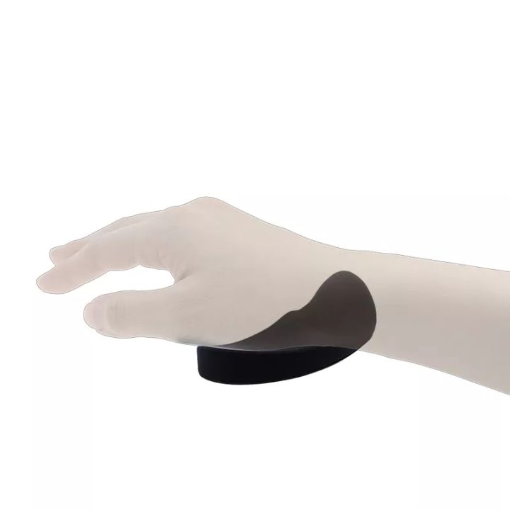 Ergonomic%20Handguard%20Mouse%20Pad%20G80%20Silicon%20Gel%20Non-Slip%20Streamline%20Wrist%20Rest%20Support%20Mat%20Mousepad%20For%20office%20Gaming%20PC%20-%20Image%202