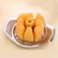 1 pcs Apple Cutter Comfort Handle Stainless steel Vegetable Fruit Tools Kitchen Gadgets Fruit Slicer-Gadget Biz. 