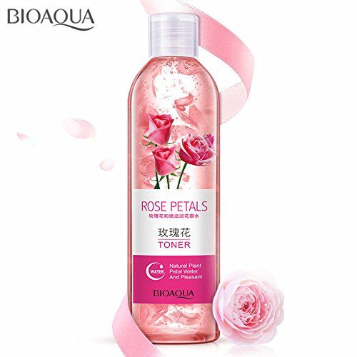BIOAQUA ROSE PETALS TONAR - 250ML