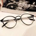 Women Nerd Glasses Clear Lens Eyewear Unisex Retro Eyeglasses - Sunglasses For Women. 
