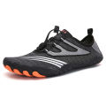Outdoor river tracing shoes for men and women wading beach shoes five fingers barefoot shoes diving quick-drying swimming shoes fitness. 