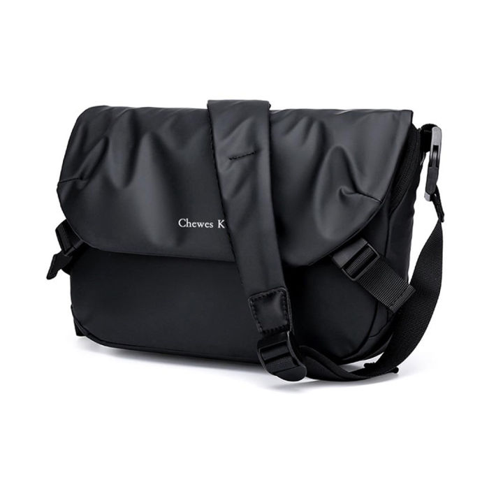 Vocoal Men Crossbody Bag Fashion Shoulder Bags Cross Body Bags Backpacks  Messenger Bag Waterproof Oxford Cross Body Bag Large Capacity Sling Bags