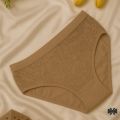 4 Pack Thai Panty for Women All Season Cotton Fabric Everyday Wear Style Multicolor Premium Quality.