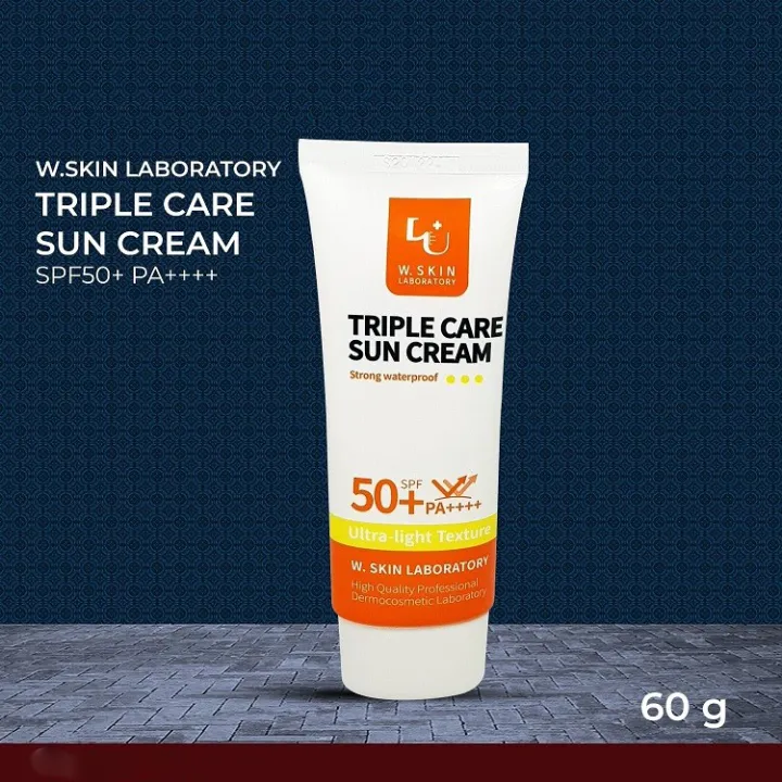 W.Skin%20Laboratory%20Triple%20Care%20Sun%20Cream%20SPF50+%20PA++++%20-%20Image%204