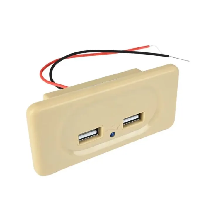 Dual%20USB%20Panel%203.1A%2012V%20External%20Waterproof%20Charging%20Port%20for%20Car/RV%20Motorhome%20Fixed%20USB%20Car%20Charger%20-%20Image%207