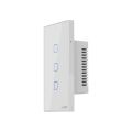 SONOFF T0US2C-TX 2 Gang Smart WiFi Wall Light Switch - 2.