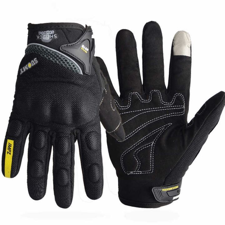 Suomy%20Riding%20Hand%20Gloves%20for%20bikers%20with%20touch%20option%20-%20Image%204
