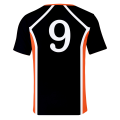 Anime Haikyuu Cosplay T Shirt Men Karasuno High School Hinata Shoyo Kageyama Tobio Volleyball Uniform Funny Tshirts Men Clothing.