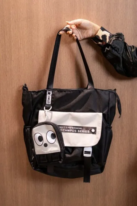 Niche%20Designed%20Women's%20Canvas%20Large%20Capacity%20Shoulder%20Bag%20Junior%20High%20School%20Tutoring%20Class%20Crossbody%20Zipper%20for%20Lady%20Students%20just%201%20pis%20-%20Image%209