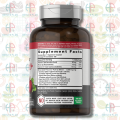 Horbaach Nitric Oxide Beet Root and Precursor with Nitrates, 180 Capsules. 