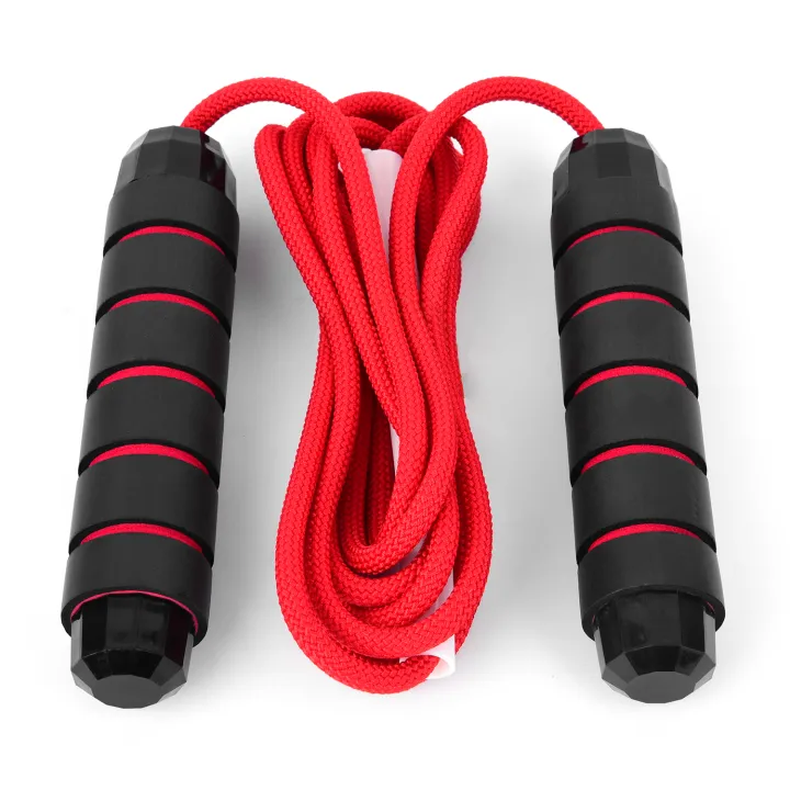 9.8ft%20Adjustable%20Jump%20Rope%20Skipping%20Rope%20for%20Home%20Gym%20Workout%20Fitness%20Training%20-%20Image%203