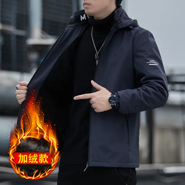 New%20Men's%20Trendy%20Youth%20Hooded%20Jacket%20Korean%20Style%20Leisure%20Windproof%20Spring%20and%20Autumn%20Tops%20Men's%20Casual%20Jacket%20-%20Image%208