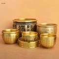 Treasure Bowl Bai Fu Ornament Jewelry Storage. 