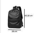 Large Capacity Men Backpack Waterproof Travel Backpack Business Bag College Backpack Shoulder Bag Anti Theft Backpack School Bag for Men. 