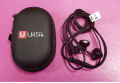 UiiSii HM12 Gaming Headset On-Ear Deep Bass Good Treble Earphone.