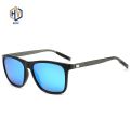 HERVI Brand Unisex Retro Aluminum+TR90 Women Sunglasses Men Polarized Lens Vintage Eyewear Accessories Sun Glasses Oculos. 