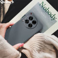 Quiberk for Tecno Camon 30 4G 5G Shockproof Anti-Slip Soft TPU Sandstone Matte Back Case Cover. 