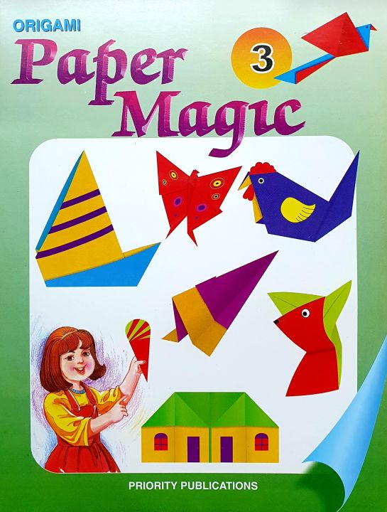 Origami - Paper Magic 3 (Priority Publications)
