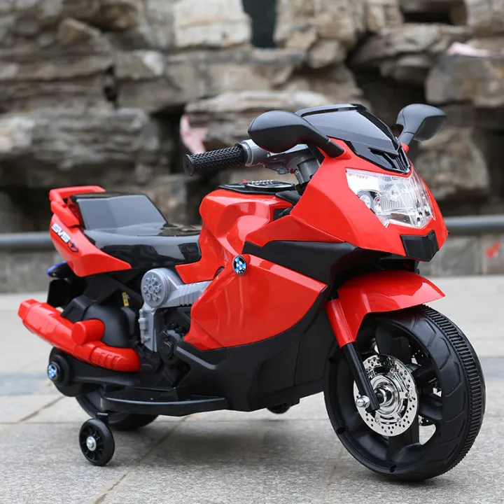 Rechargeable%20BMW%20Mini%20Bike%20for%20Kids%20Ride%20on%20Bike%20-%20Image%204