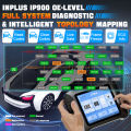 XTOOL Inplus IP900S Cars Diagnostic Scanner Tools FCA ECU Programming Coding Key Programmer 38+ Functions TPMS Active DOIP CANFD. 