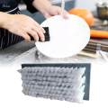 Photopolymer Plate Brush DIY Craft Letterpress Hotel Nylon Cleaning Brush.