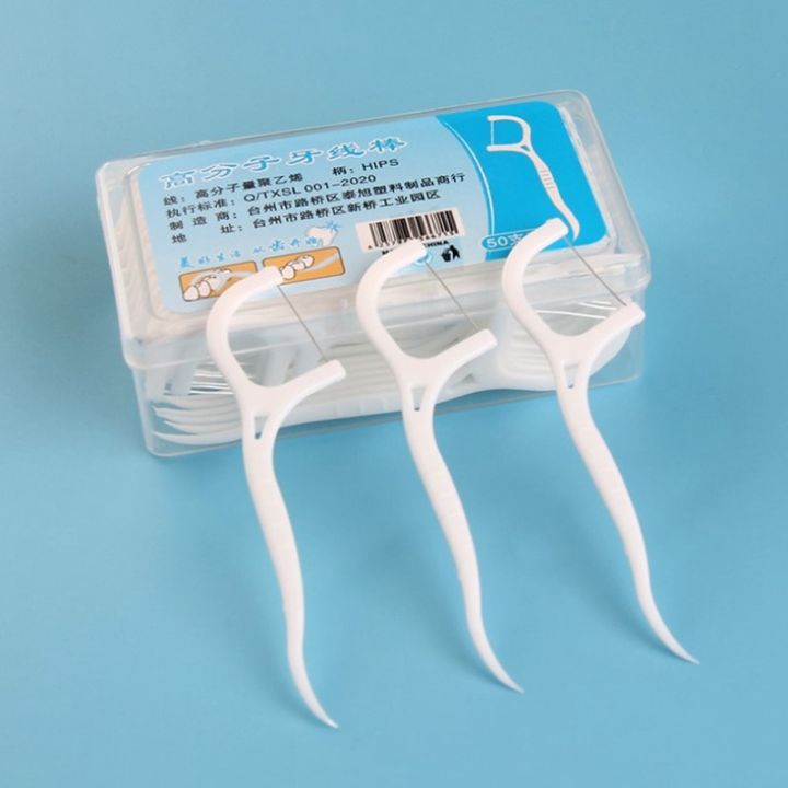 50/100pcs%20Dental%20Flosser%20Picks%20Toothpicks%20Teeth%20Stick%20Tooth%20Cleaning%20Interdental%20Brush%20Dental%20Floss%20Pick%20Oral%20Hygiene%20Care%20-%20Image%204