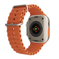 C900ultra smart watch heart rate blood oxygen health monitoring sports watch Bluetooth call waterproof.