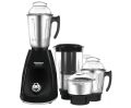 Maharaja Whiteline Turbo Prime Elite 750W Elite Mixer Grinder Blender-Black.