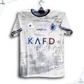 Al-Nassr Ronaldo 7 Football Jersey For Man - Half Sleeve - Al Nassr Ronaldo 7 Jersey 2026.