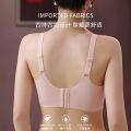 New Nursing Bra Wireless Thin Bra Push up and Anti-Sagging Maternity Underwear Postpartum Feeding for Pregnancy. 