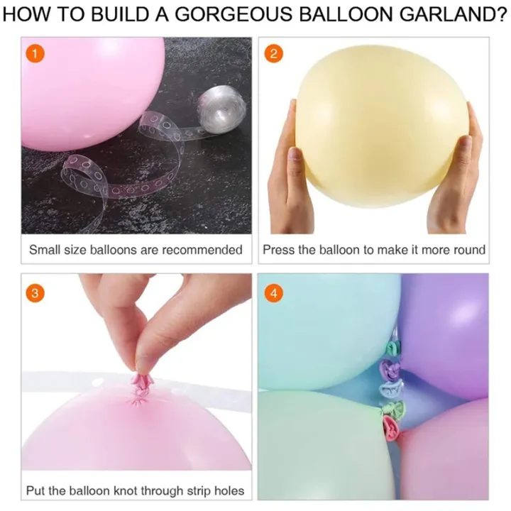 75%20Kit%20Balloon%20Garland,White%20Balloons+Pink%20Balloons+Blue%20Balloons+Gold%20Confetti%20Balloons,Birthday%20Balloons%20Party%20Decor%20-%20Image%209