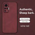 xprmy for Vivo X50 Pro case hard TPU silicone shockproof bumper phone casing cover. 