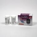 Element Blood Glucose Monitoring System – Accurate Diabetes Sugar Testing Kit for Home & Clinical Use 25 & 50 pcs. 