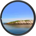 Kenko 49 MM Standard UV Filter For Canon EF 50mm F/1.8 STM Lens. 