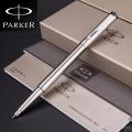 Parker Vector Stainless Steel Rollerball Pen With Parker Gift Box - Pen - Fountain Pen. 