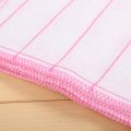 (New)5 layer of thick cotton yarn dih towel non-tick oil bamboo fiber cleaning cloth.