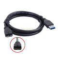 USB 3.0 Cable A To Micro B For SEAGATE Expansion External Hard Drives. 